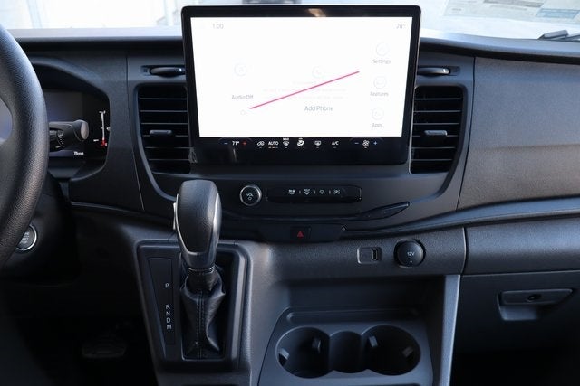 2026 Ford Transit-250 MR