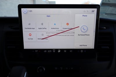 2026 Ford Transit-250 MR