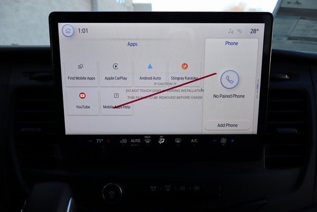 2026 Ford Transit-250 MR