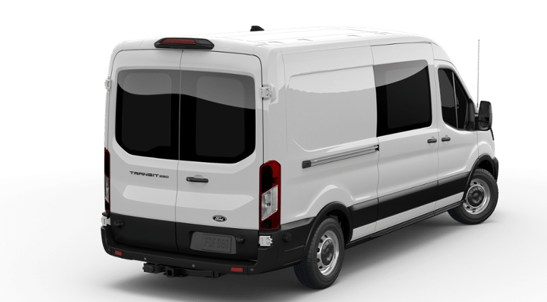 2026 Ford Transit-250 MR