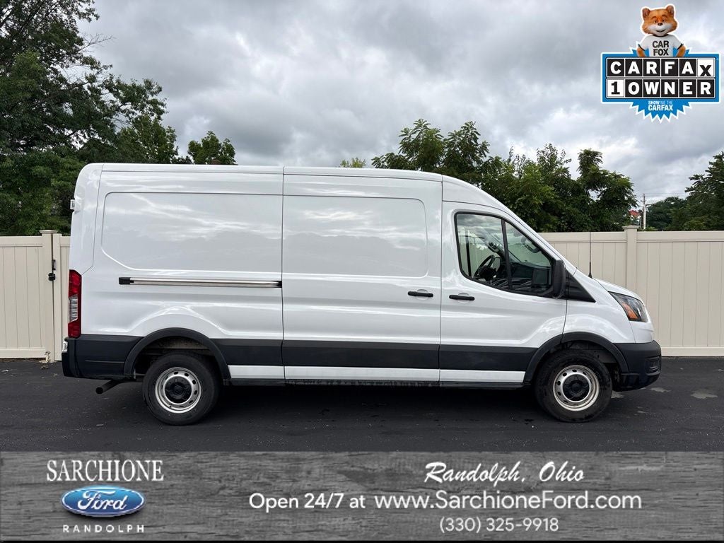 2025 Ford Transit-250 Base