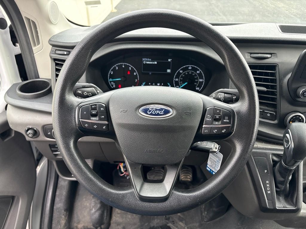 2025 Ford Transit-250 Base