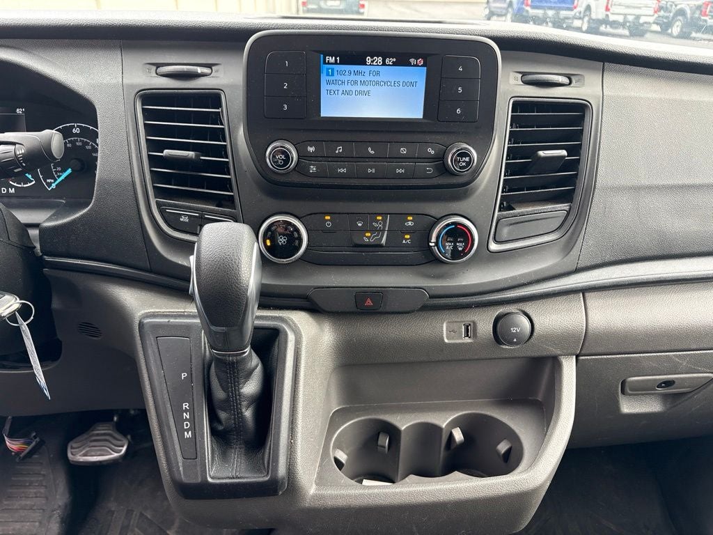 2025 Ford Transit-250 Base