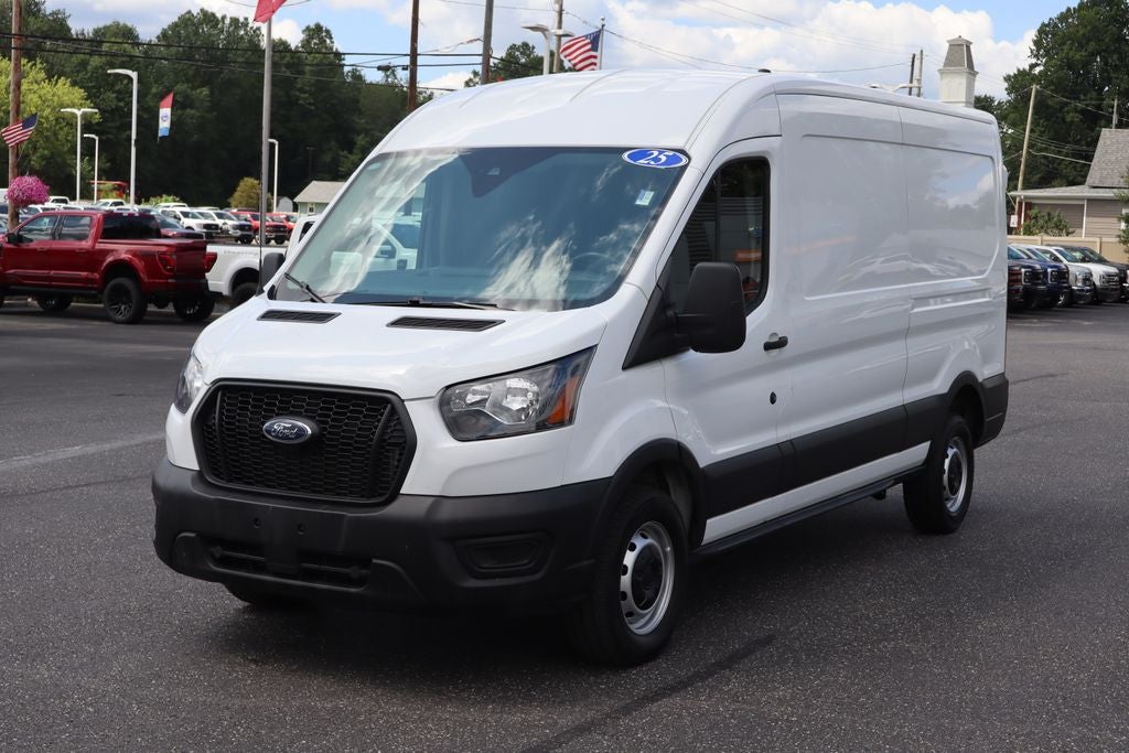 2025 Ford Transit-250 MR