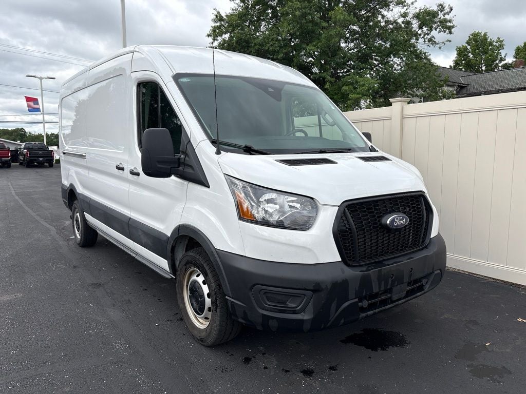 2025 Ford Transit-250 Base