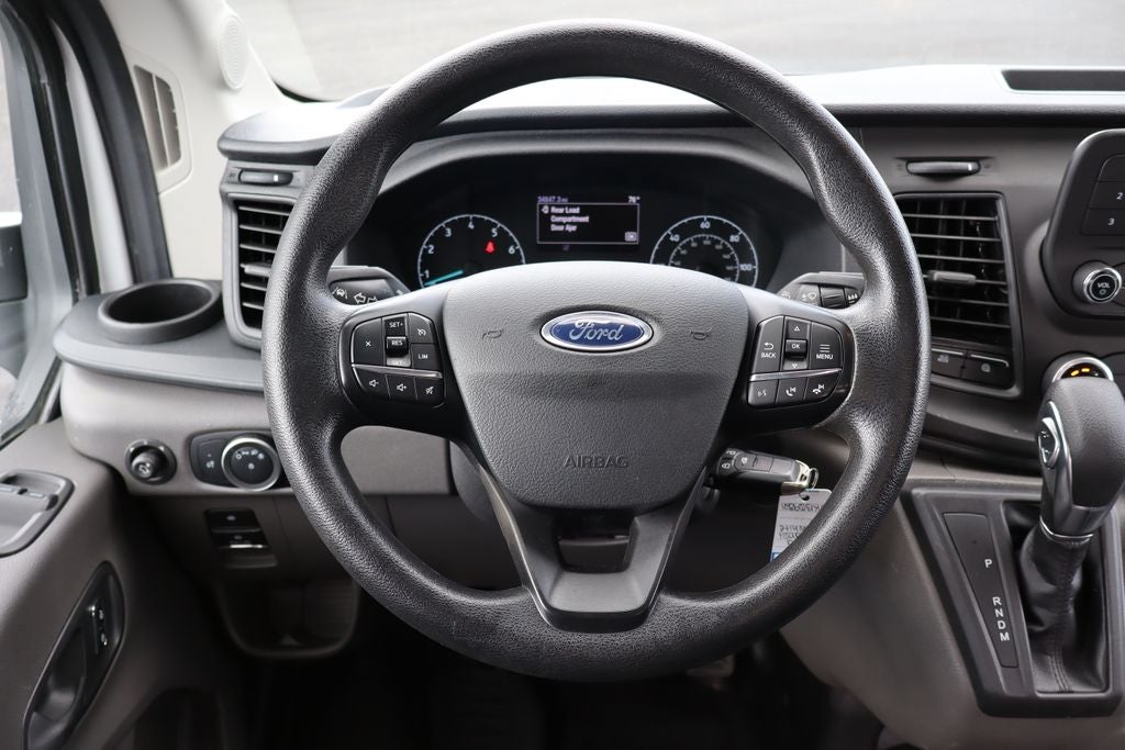 2025 Ford Transit-250 MR