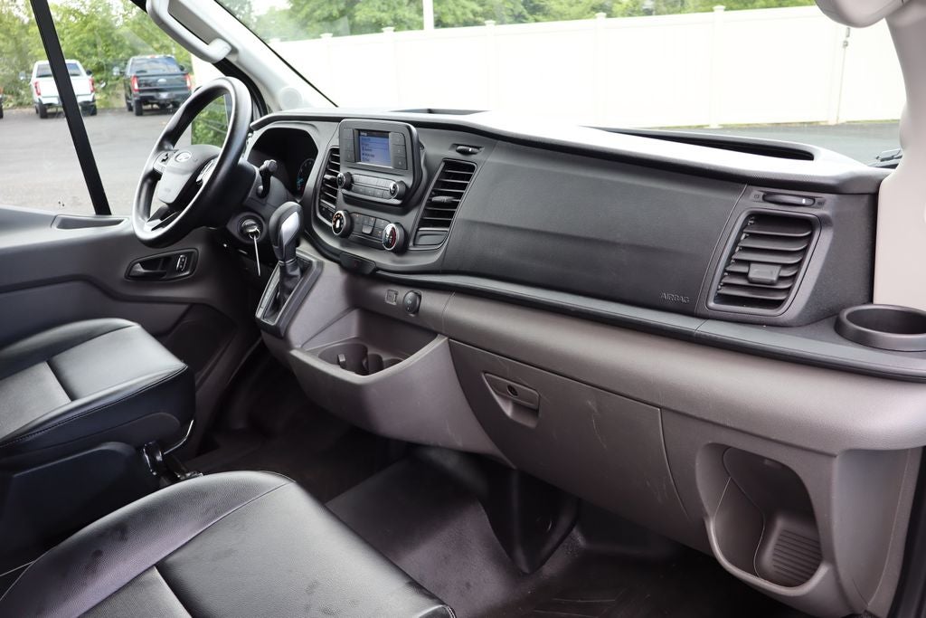 2025 Ford Transit-250 MR