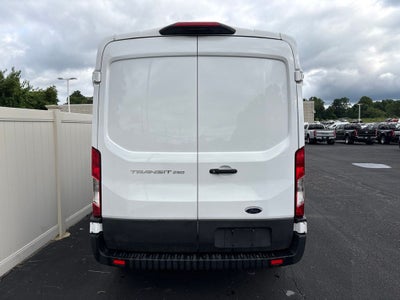 2025 Ford Transit-250 Base