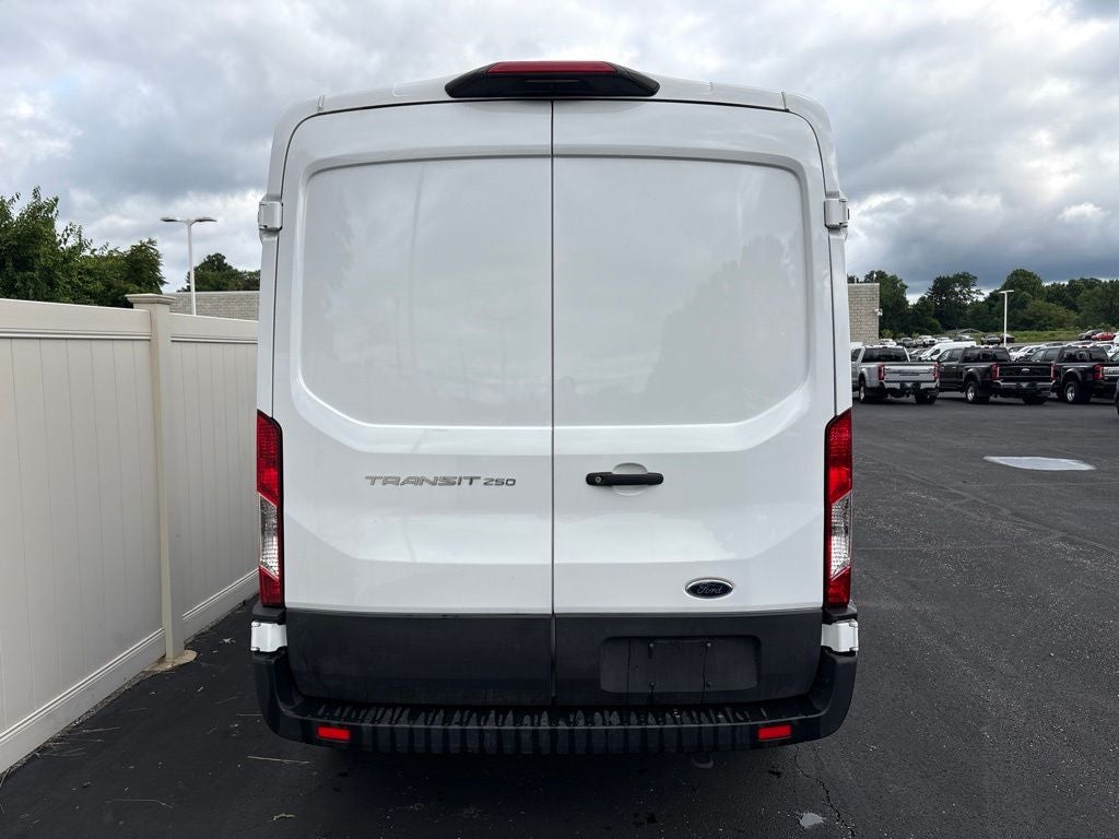 2025 Ford Transit-250 Base