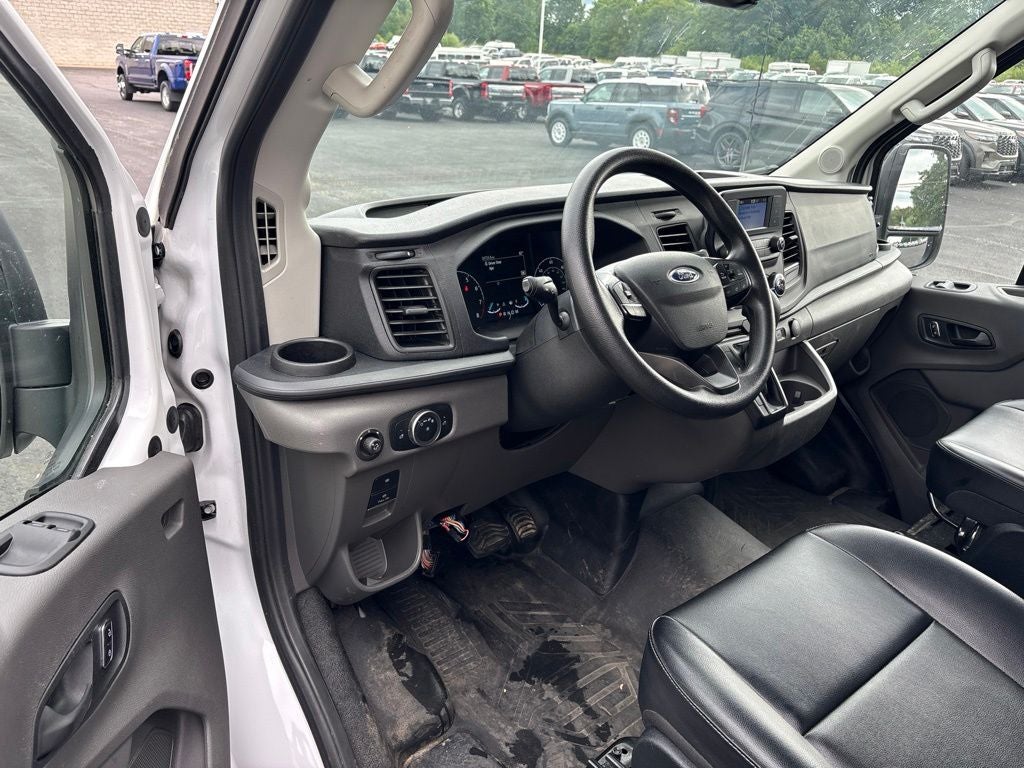 2025 Ford Transit-250 Base