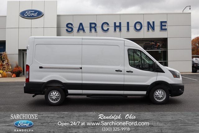 2026 Ford Transit-250 MR