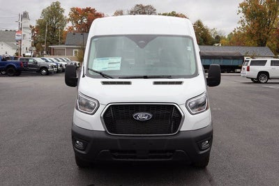 2026 Ford Transit-250 MR