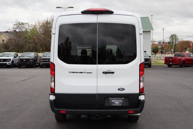 2026 Ford Transit-250 MR