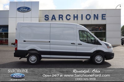 2027 Ford Transit-250 MR
