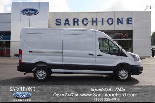 2027 Ford Transit-250 MR
