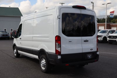 2027 Ford Transit-250 MR