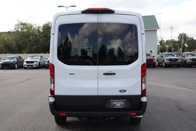 2027 Ford Transit-250 MR