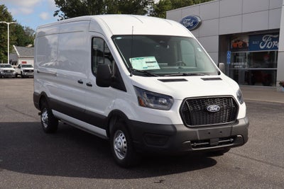 2027 Ford Transit-250 MR