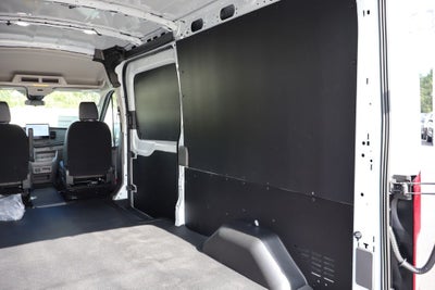 2027 Ford Transit-250 MR