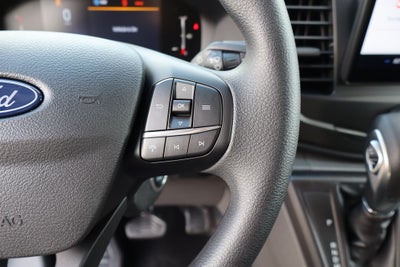 2027 Ford Transit-250 MR