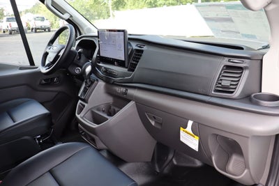 2027 Ford Transit-250 MR