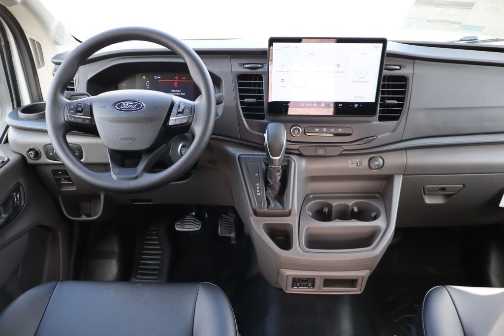 2027 Ford Transit-250 MR