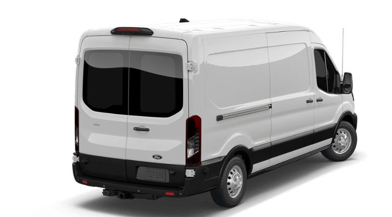 2027 Ford Transit-250 MR