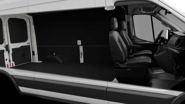 2027 Ford Transit-250 MR