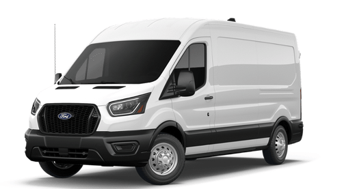 2027 Ford Transit-250 Base