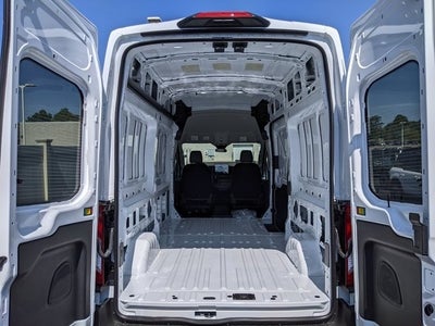 2024 Ford Transit-250 HR