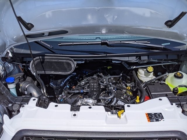 2024 Ford Transit-250 HR