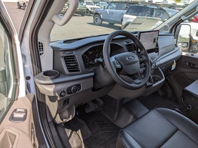 2024 Ford Transit-250 HR