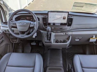 2024 Ford Transit-250 HR
