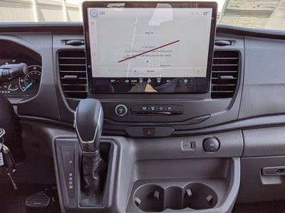 2024 Ford Transit-250 HR