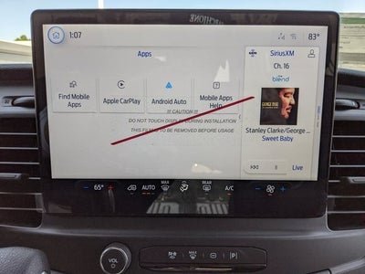 2024 Ford Transit-250 HR