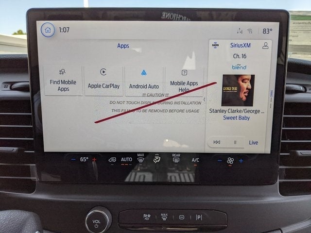 2024 Ford Transit-250 HR