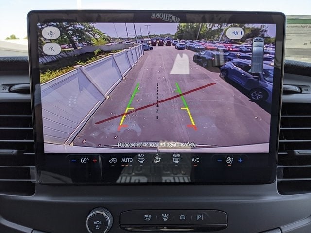 2024 Ford Transit-250 HR