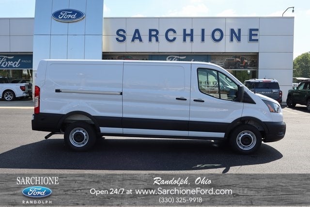 2025 Ford Transit-250 LR