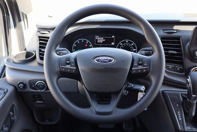 2025 Ford Transit-250 LR