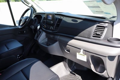 2025 Ford Transit-250 LR