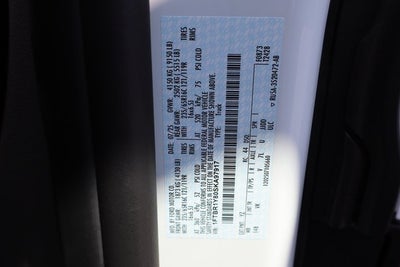 2025 Ford Transit-250 LR