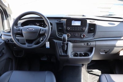 2025 Ford Transit-250 LR