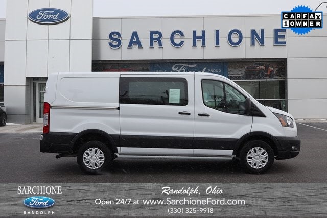 2024 Ford Transit-250 LR