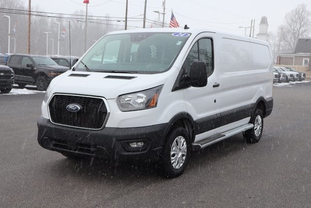 2024 Ford Transit-250 LR