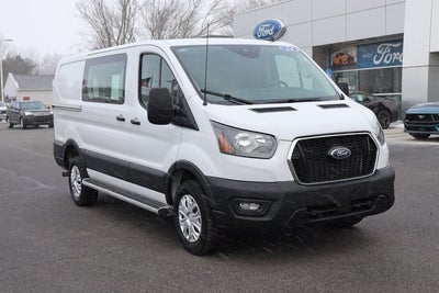 2024 Ford Transit-250 LR