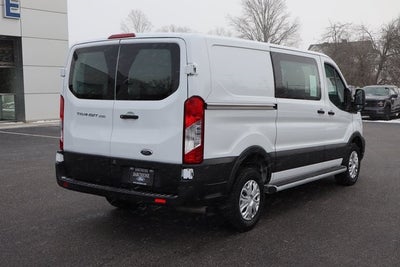 2024 Ford Transit-250 LR