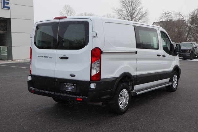 2024 Ford Transit-250 LR
