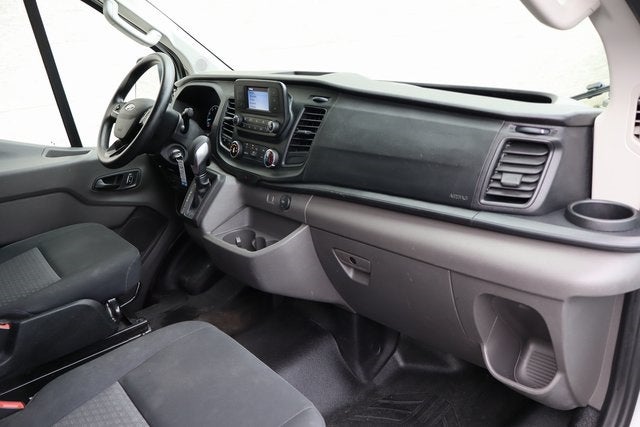 2024 Ford Transit-250 LR