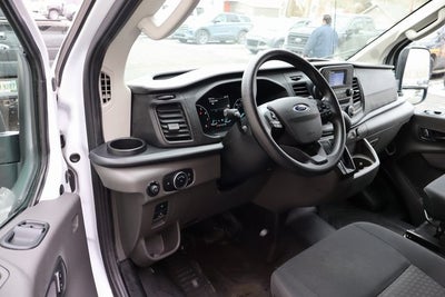 2024 Ford Transit-250 LR