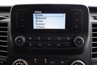 2024 Ford Transit-250 LR